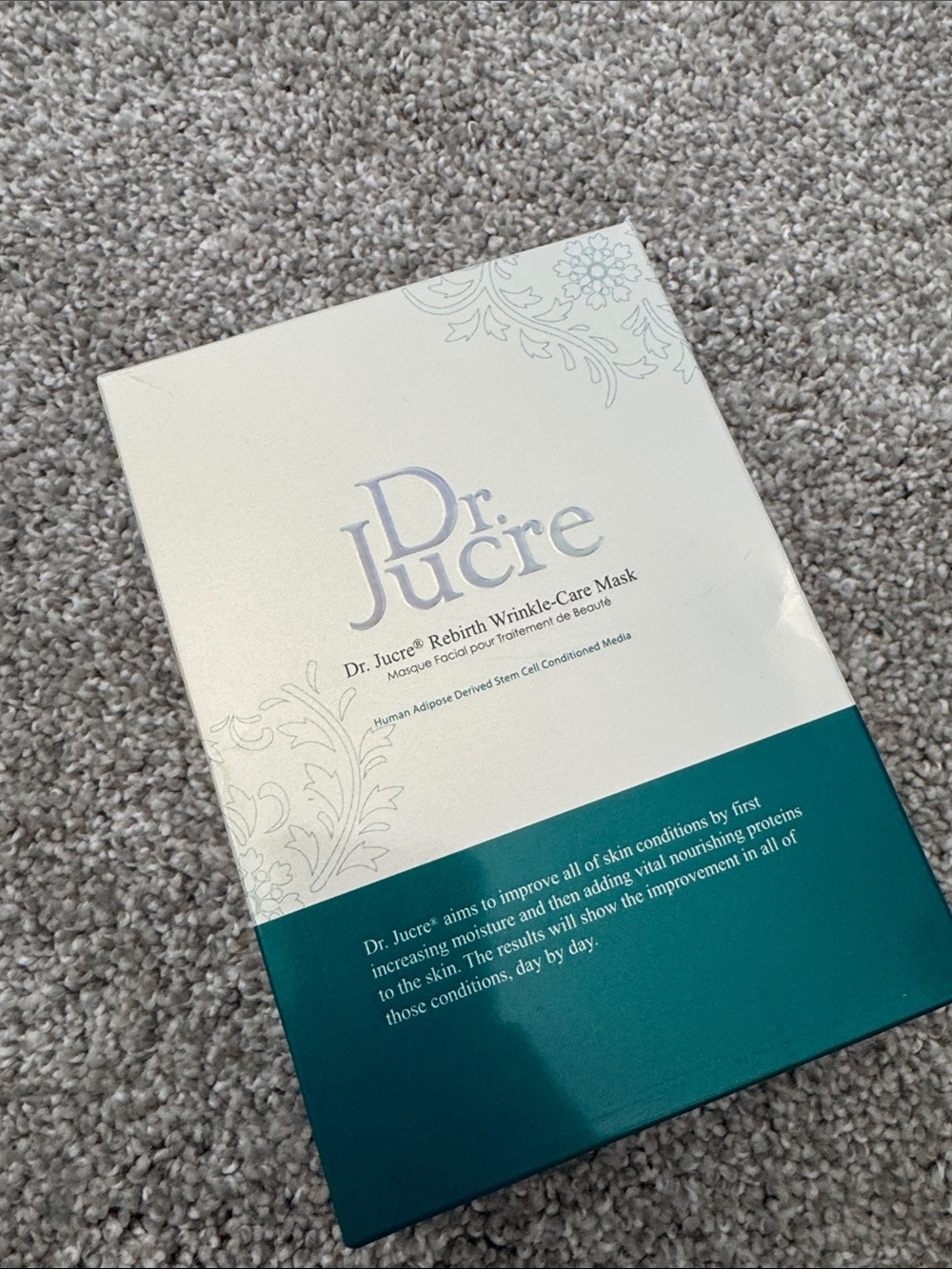 Dr Jucre Masks